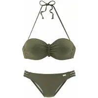 Buffalo Bikini khaki