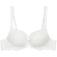 Lingadore Rintaliivi 'DAILY LACE' valkoinen
