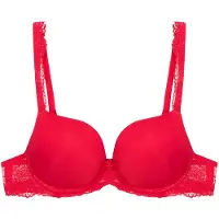 Lingadore Rintaliivi 'DAILY LACE' vaaleanpunainen