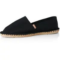 Espadrij l'orginale Espadrillo musta