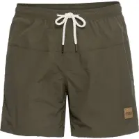 Urban Classics Basic Gt Swim Shorts Vihreä 3XL Mies