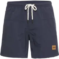 Urban Classics Uimashortsit laivastonsininen