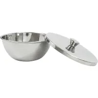 Golddachs Metall Parranajokulho 1 kpl