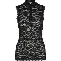 Rosemunde Rwdelicia Sl Regular Top - Black - L