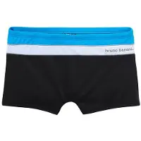 Bruno Banani Uimahousut sininen / musta / valkoinen