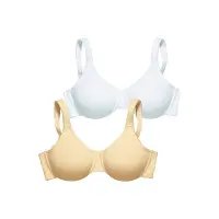 Petite fleur Pienentävät rintaliivit beige / valkoinen