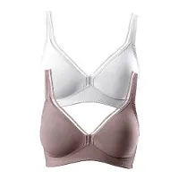 Petite fleur Rintaliivi nude / valkoinen