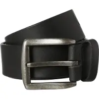Pieces Pcnady Leather Jeans Belt Noos - Black - 80