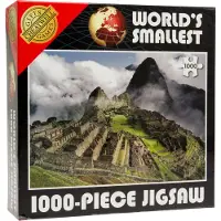 Cheatwell Games Maailman pienin 1 000 palan palapeli