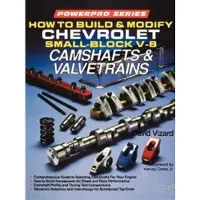How to Build and Modify Chevrolet Small-Block V-8