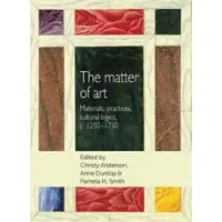 Book The Matter of Art