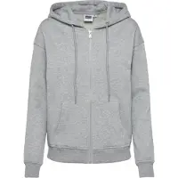 Urban Classics Collegetakki meleerattu harmaa