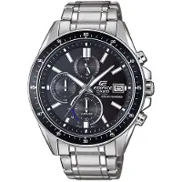 Casio EFS-S510D-1AVUEF, Vedenpitävä, Tough solar