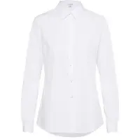 JDY Jdymio L/S Shirt Wvn Noos - White - 40