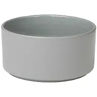 Blomus Pilar-kulho Ø14 cm Mirage grey