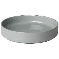Blomus Pilar-keittolautanen Ø20 cm Mirage grey