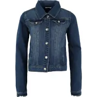 Name it Nkfstar Dnm Jacket 2210-Sr Noos - Blue - 122