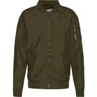 Urban Classics Välikausitakki khaki