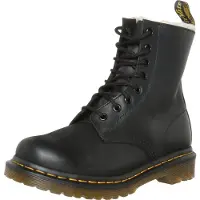 Dr. Martens 1460 Serena Black Burnished Wyoming - Black - 42