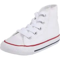 Converse Chuck Taylor All Star - White - 19