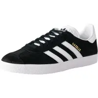 Adidas Originals Gazelle - Black - 40 2/3