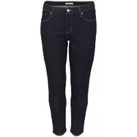 Levi's Farkut '311 Shaping Skinny Jeans (Plus Size)' sininen denim