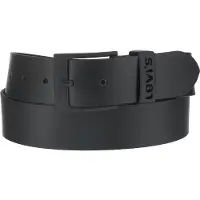 Levis Accessories Vyö 'Ashland' musta