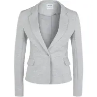 Vero Moda Vmjulia Ls Blazer Jrs Noos - Grey - 34