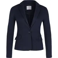 Vero Moda Vmjulia Ls Blazer Jrs Noos - Navy - 34
