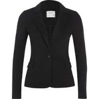 Vero Moda Vmjulia Ls Blazer Jrs Noos - Black - 42