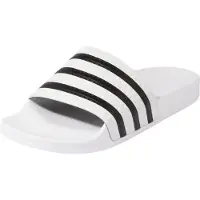 Adidas Adilette Sandaalit valkoinen, 6.0