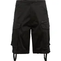 G-Star Rovic Zip Relaxed Shorts - Black - Men