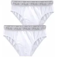 FILA Alushousut valkoinen