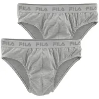 FILA Alushousut meleerattu harmaa