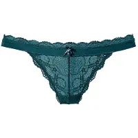 LASCANA Stringit pastellinsininen / petrooli