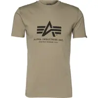 Alpha industries Basic Lyhythihainen T-paita