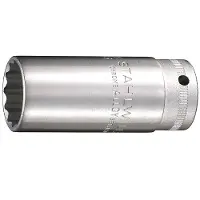 Stahlwille Kuusiohylsy 02020011; 3/8''; 11 mm