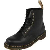 Dr. Martens Vegan 1460 Felix Rub Off - Black - 43