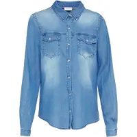 Vila Pusero 'VIBista' sininen denim