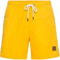 Urban Classics Uimashortsit keltainen