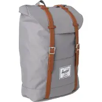 Herschel Retreat Backpack 19,5l, grey/tan
