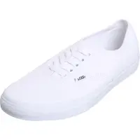 Vans Matalavartiset tennarit 'Authentic' valkoinen