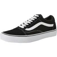 Vans Old Skool - Black - 34.5