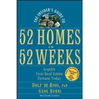 Bookoutlet The Insider's Guide to 52 Homes in 52 Weeks