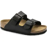 Birkenstock Arizona Kids Bf Black - Black - 31