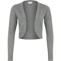 Kaffe Astrid Bolero - Grey - L