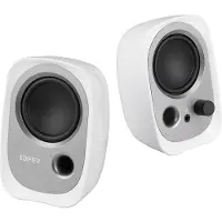 Edifier R12U aktiva USB högtalare 2-0-Vit