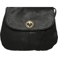 Pieces Totally Royal Leather Party Laukku