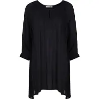 Kaffe Amber Tunic - Blue - 42