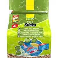 Tetra Kalat ruokapalat Lammikko 7L
